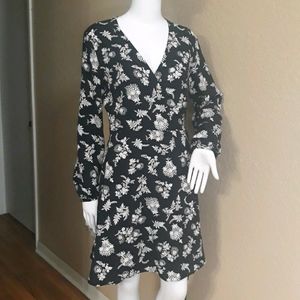 Loft Wrap Dress